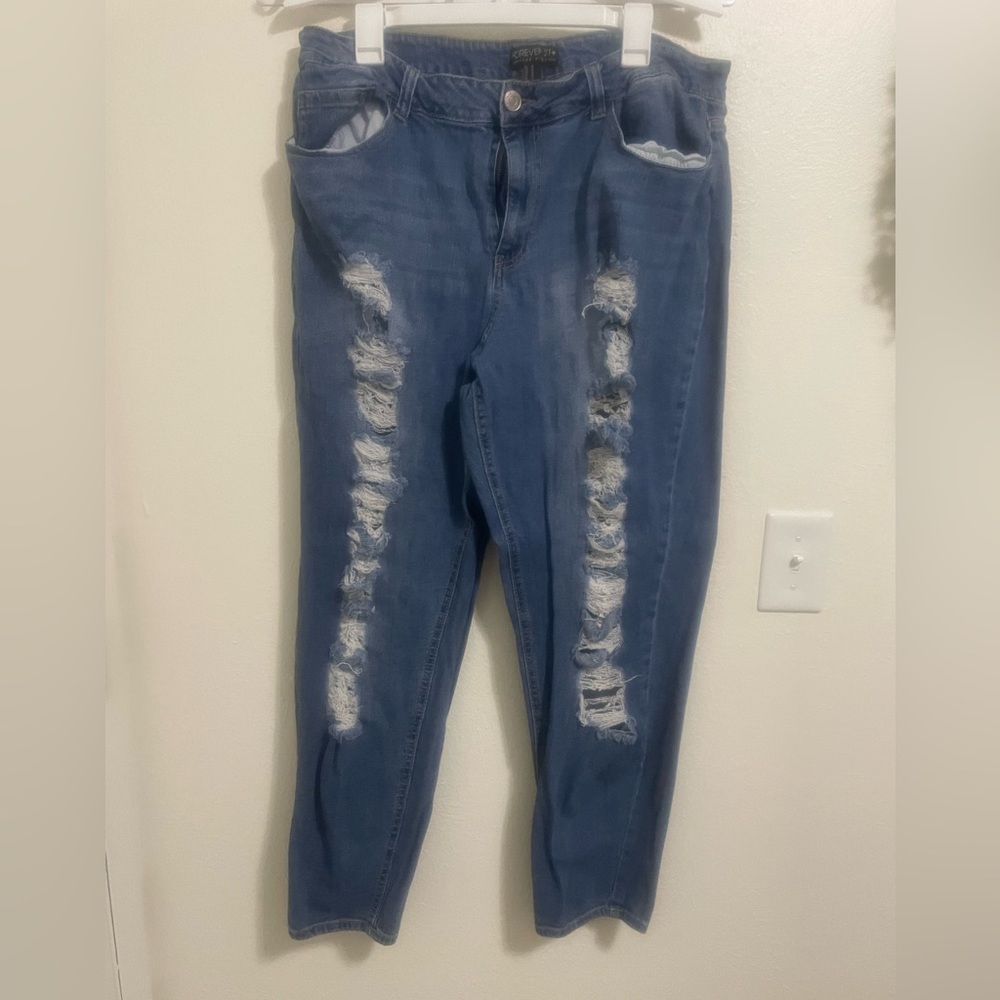 Boyfriend Jeans
